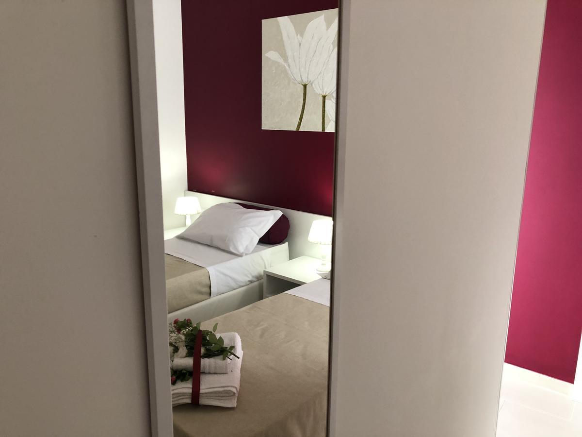 Bealu Bed & Breakfast Syracuse Bagian luar foto