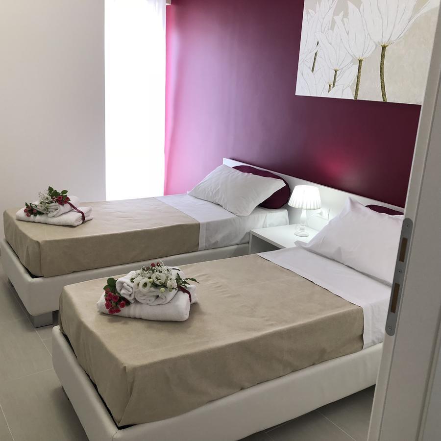 Bealu Bed & Breakfast Syracuse Bagian luar foto