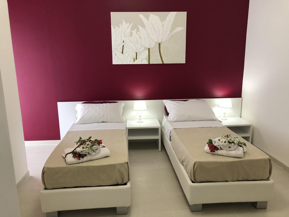 Bealu Bed & Breakfast Syracuse Bagian luar foto