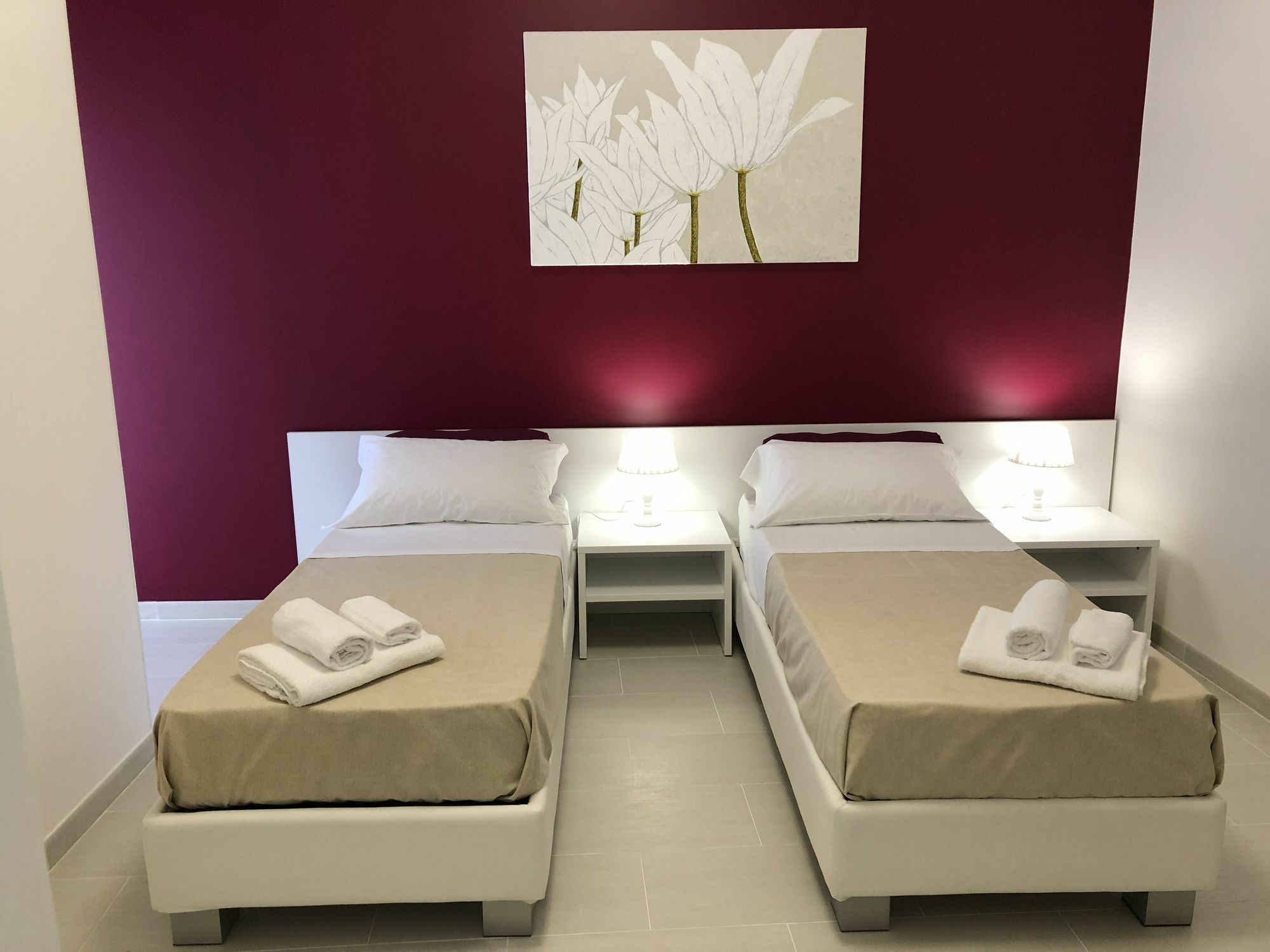 Bealu Bed & Breakfast Syracuse Bagian luar foto
