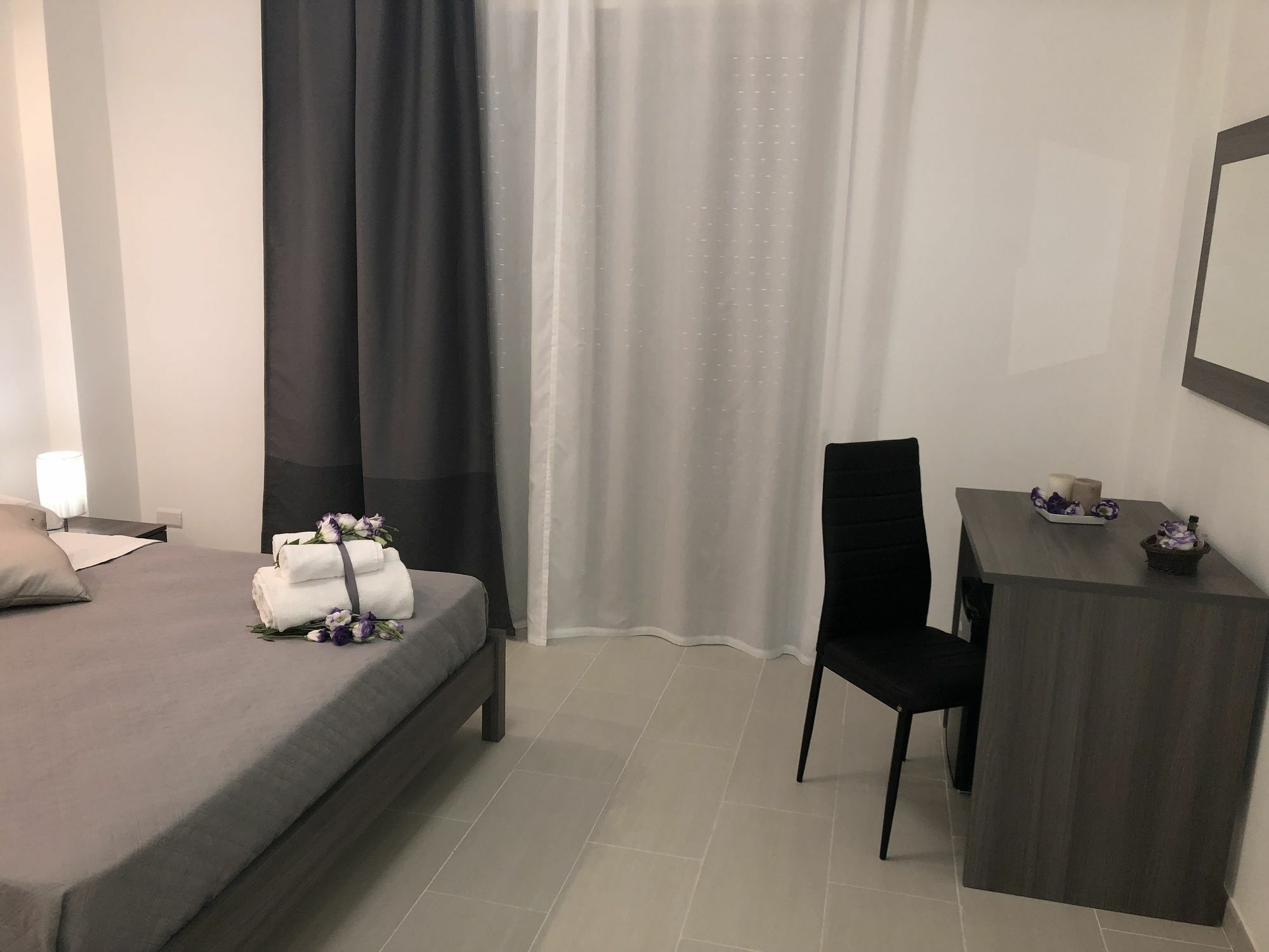 Bealu Bed & Breakfast Syracuse Bagian luar foto